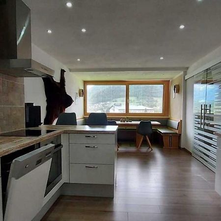 Haus Wibmer Erika Daire Matrei in Osttirol Dış mekan fotoğraf