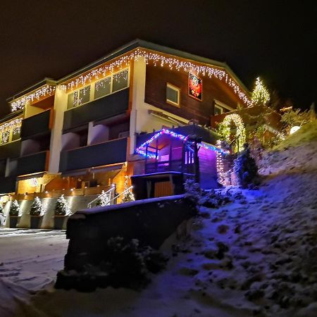 Haus Wibmer Erika Daire Matrei in Osttirol Dış mekan fotoğraf