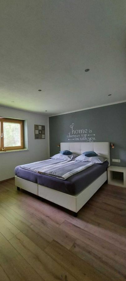 Haus Wibmer Erika Daire Matrei in Osttirol Dış mekan fotoğraf