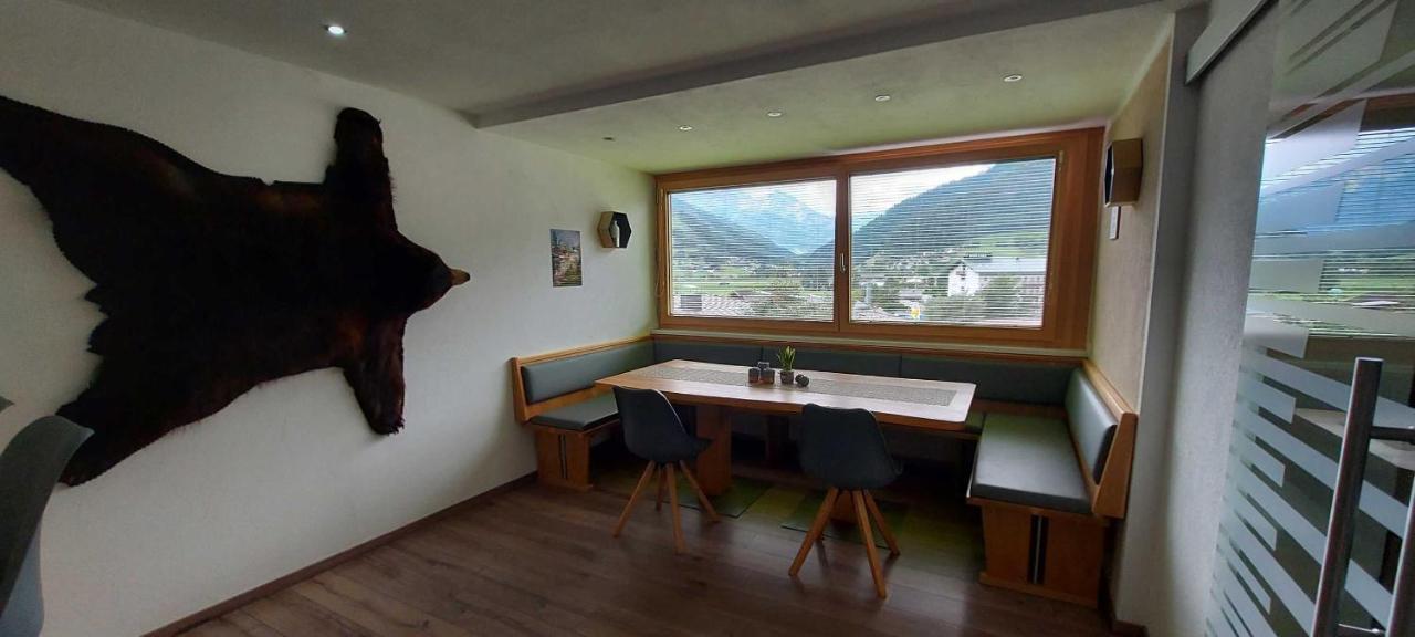 Haus Wibmer Erika Daire Matrei in Osttirol Dış mekan fotoğraf