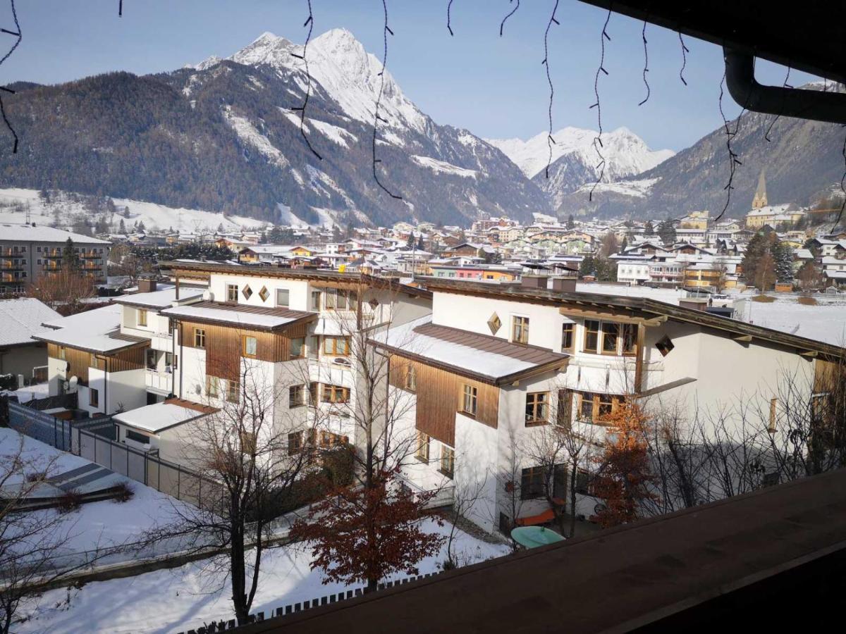 Haus Wibmer Erika Daire Matrei in Osttirol Dış mekan fotoğraf