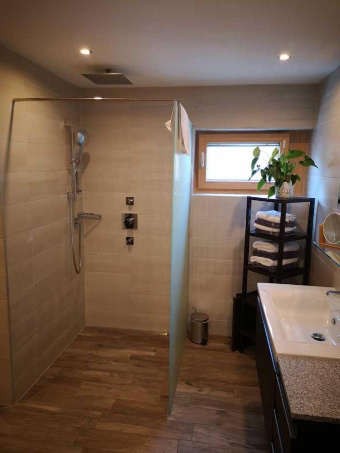 Haus Wibmer Erika Daire Matrei in Osttirol Dış mekan fotoğraf