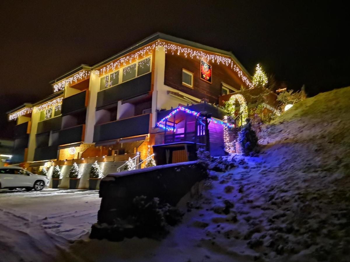 Haus Wibmer Erika Daire Matrei in Osttirol Dış mekan fotoğraf